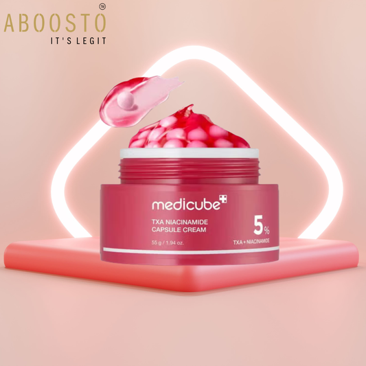 TXA NIACINAMAIDE CAPSULE CREAM 55G