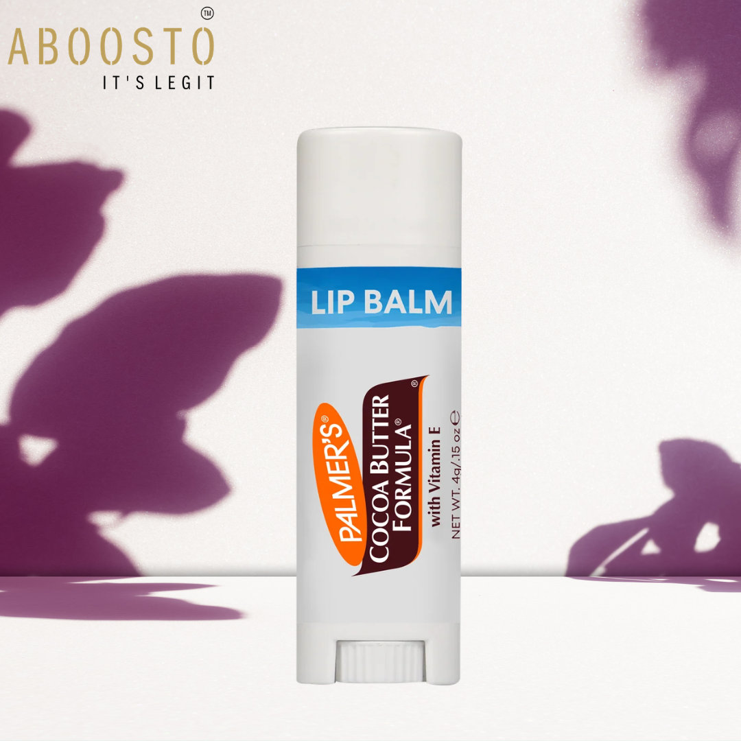 PALMERS COCOA BUTTER SOFTENS & SMOOTH LIP BALM