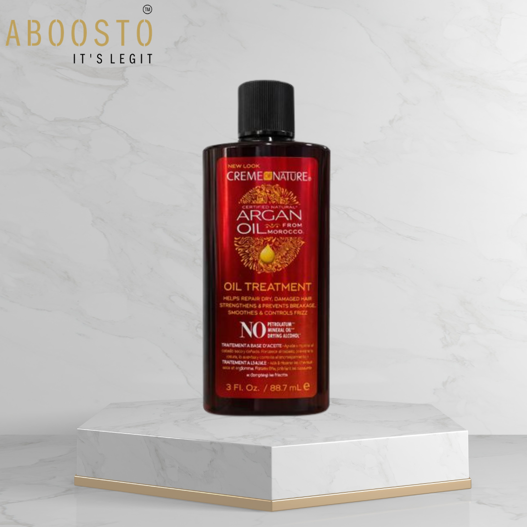 CON ARGAN OIL TREATMENT 3 OZ