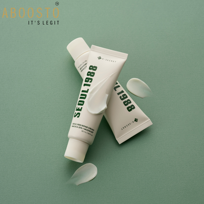 SEOUL 1988 REPAIR CREAM : NIACICA 20% + MUGWORT 50ML