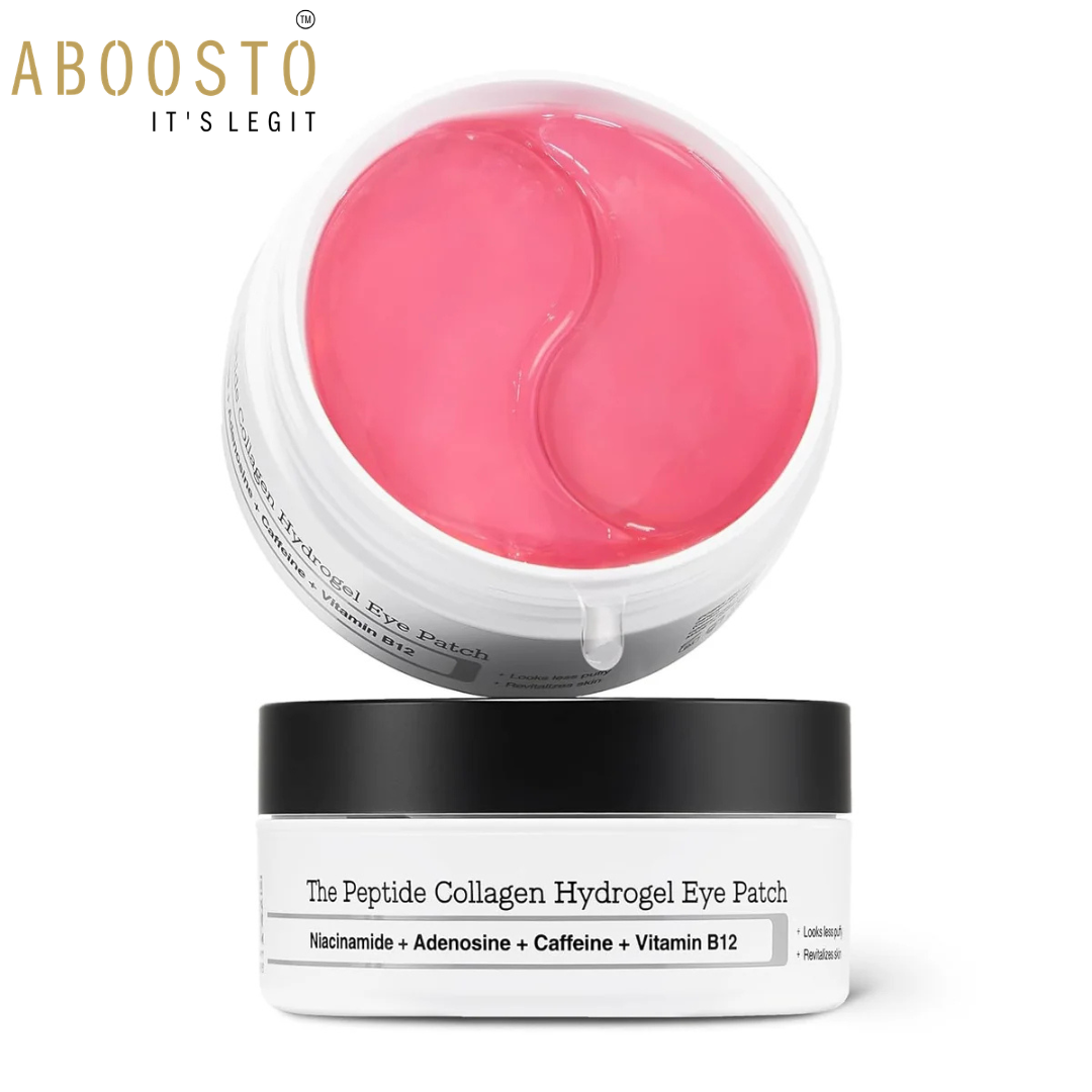THE PEPTIDE COLLAGEN HYDROGEL EYE PATCH 85G