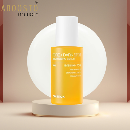 CELIMAX PORE+DARK SPOT BRIGHTENING SERUM 30ML