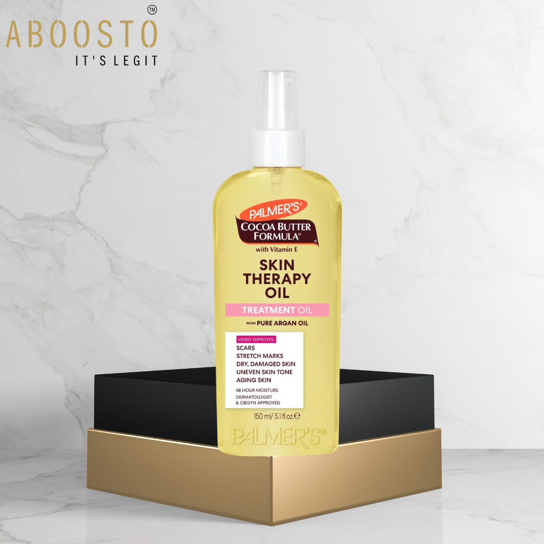 PALMERS COCOA BUTTER SKIN THERAPY OIL 150ML