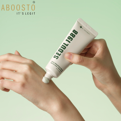 SEOUL 1988 REPAIR CREAM : NIACICA 20% + MUGWORT 50ML