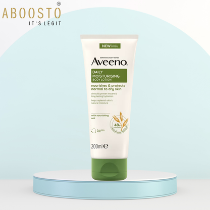 AVEENO BODY MOISTURISING LOTION 200ML