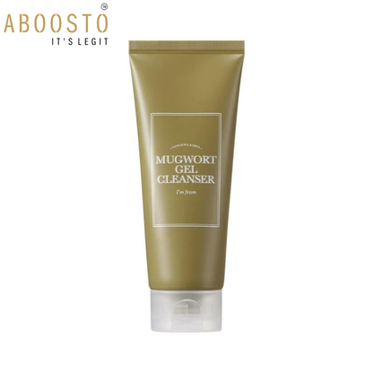 MUGWORT GEL CLEANSER 150ML