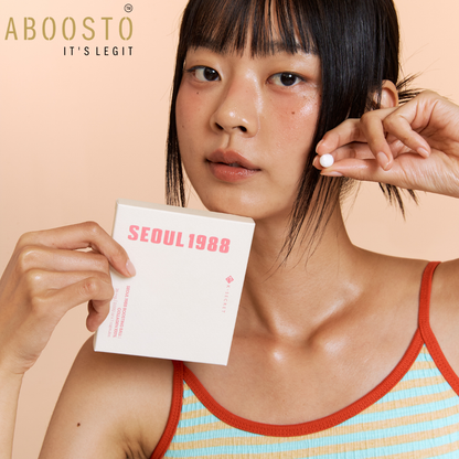 SEOUL 1988 BOOSTING BALL : COLLAGEN 100% 35G * 7 CAPSULE