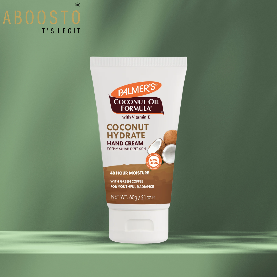 PALMERS COCONUT OIL HAND CREAM 60G