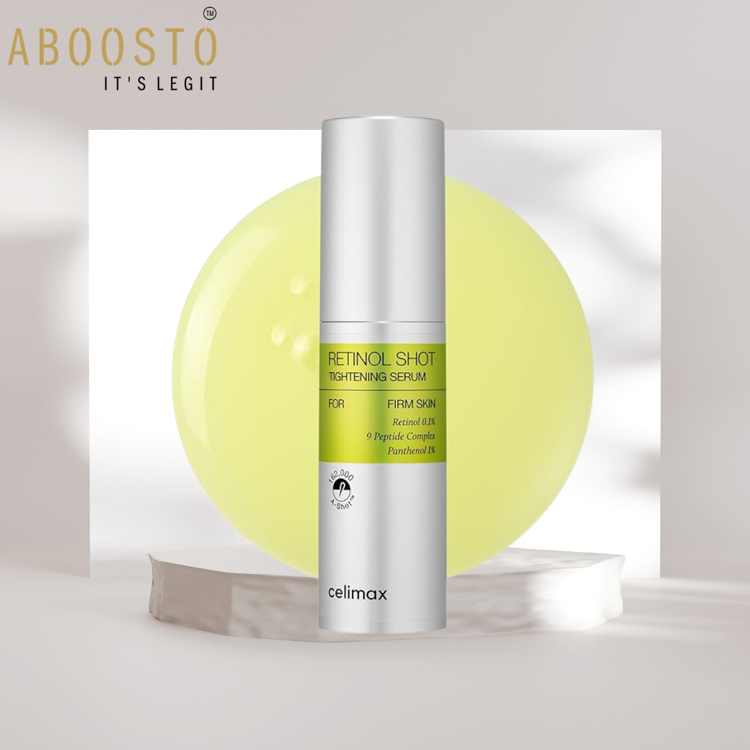 CELIMAX THE VITA-A RETINOL SHOT TIGHTENING SERUM 30ML