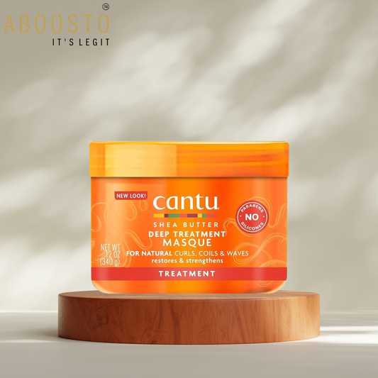 CANTU SB DEEP TREATMENT MASQUE 12OZ