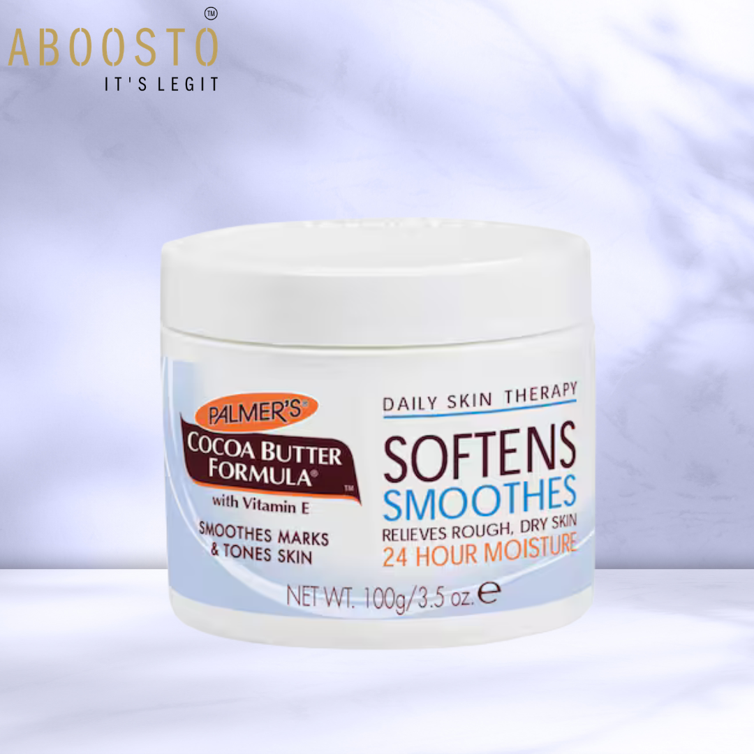 PALMERS COCOA BUTTER CREAM WHITE 100G