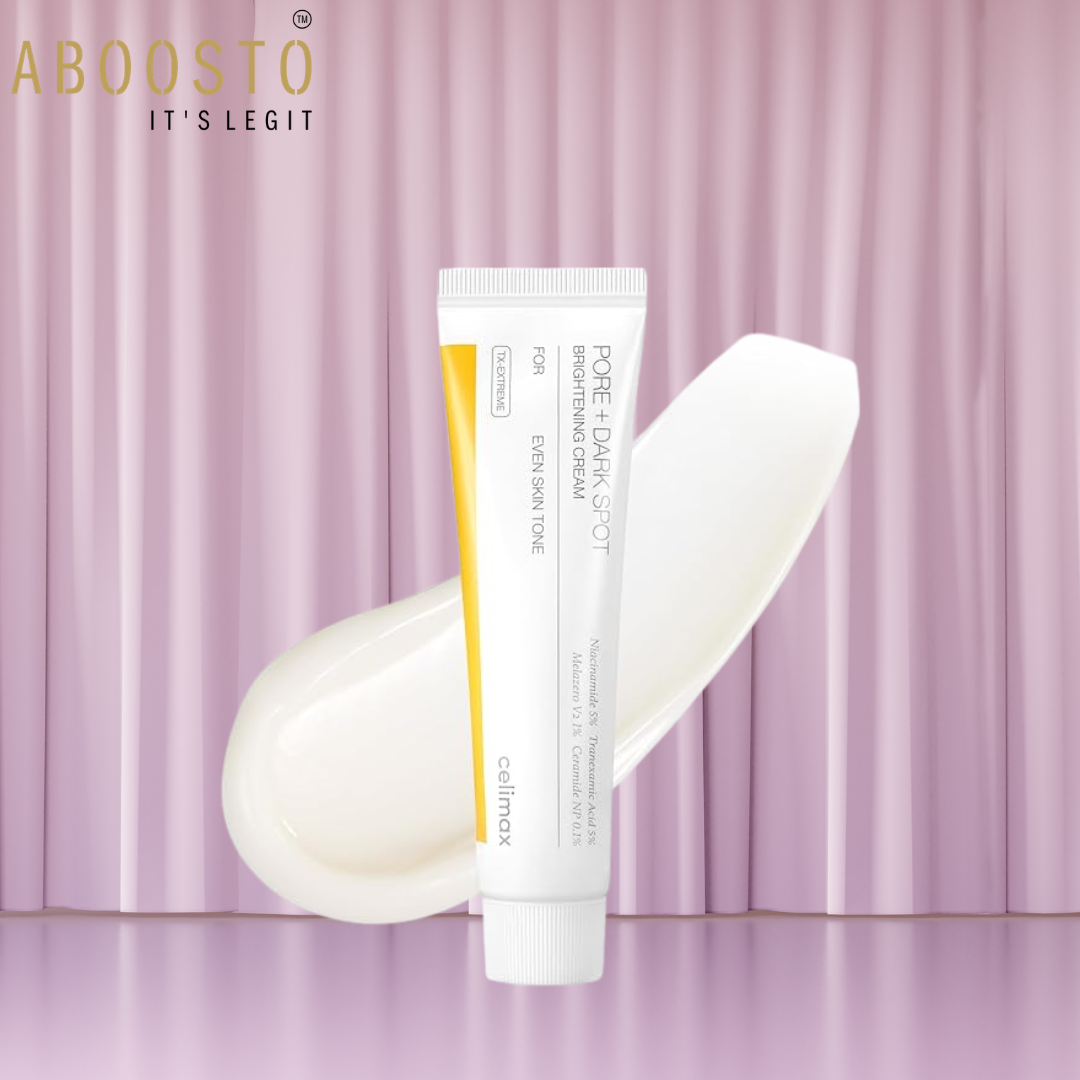 CELIMAX PORE+DARK SPOT BRIGHTENING CREAM 35ML