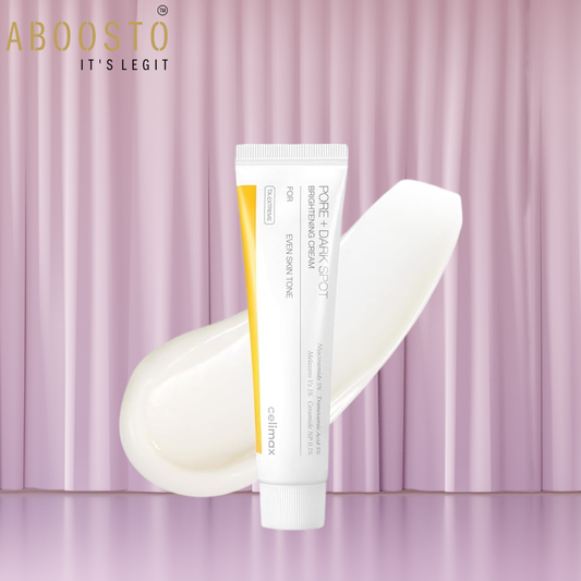 CELIMAX PORE+DARK SPOT BRIGHTENING CREAM 35ML