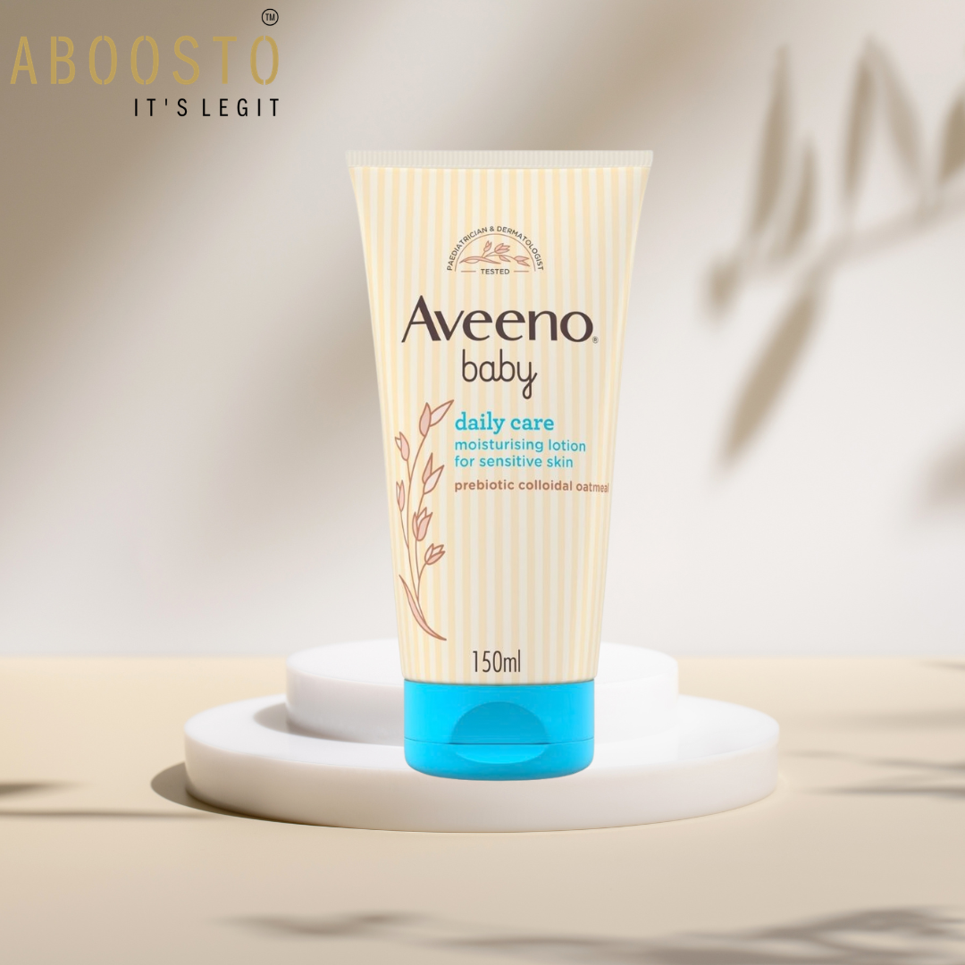 AVEENO BABY 150ML LOTION DAILY