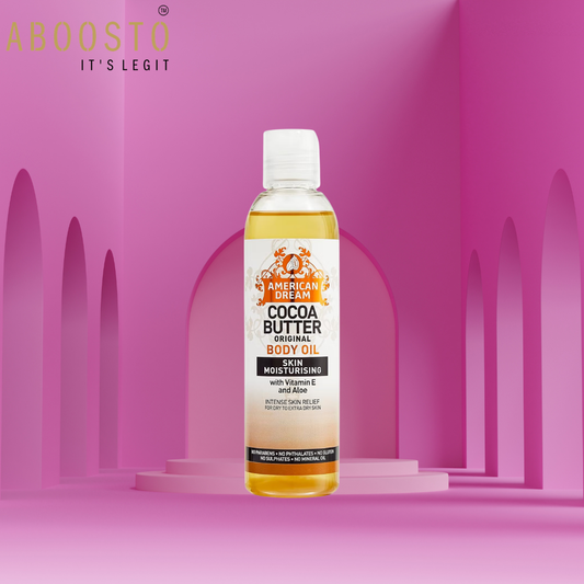 AMERICAN DREAM BODY OILS COCONUT