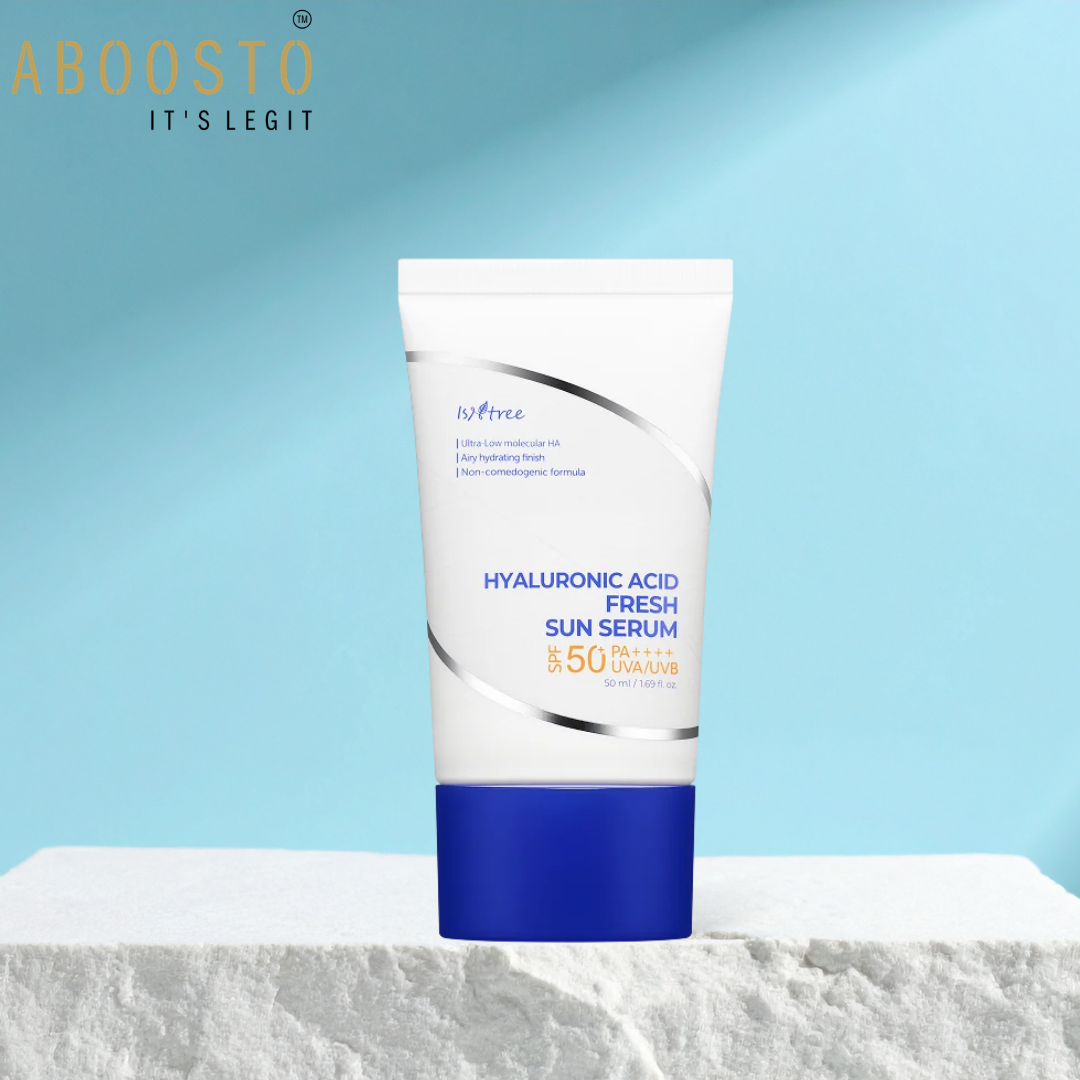 HYALURONIC ACID FRESH SUN SERUM SUNSCREEN (50ML)