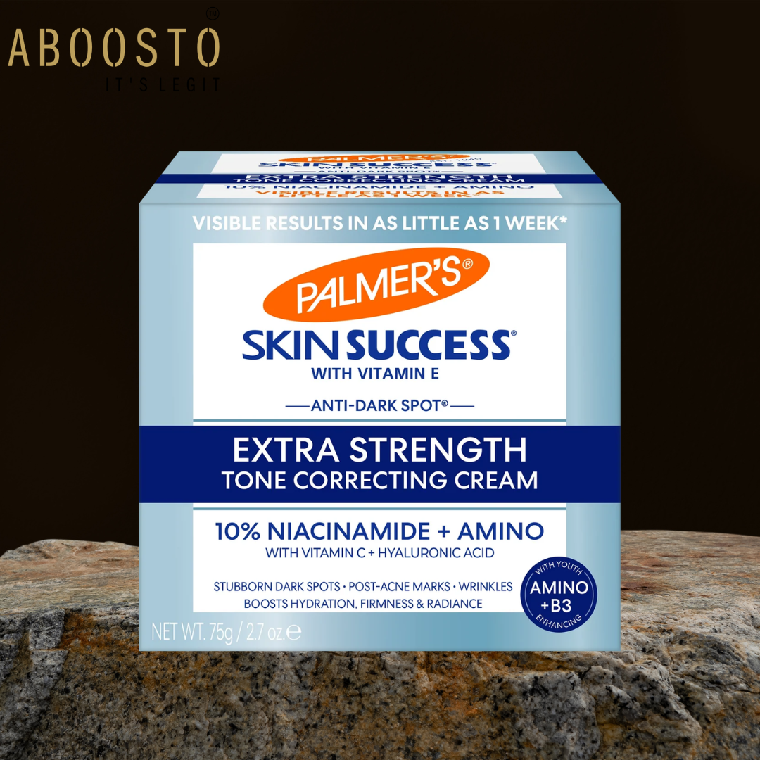 PALMERS SKIN SUCCESS EXTRA STRENGTH TONE CORRECTING CREAM 75G