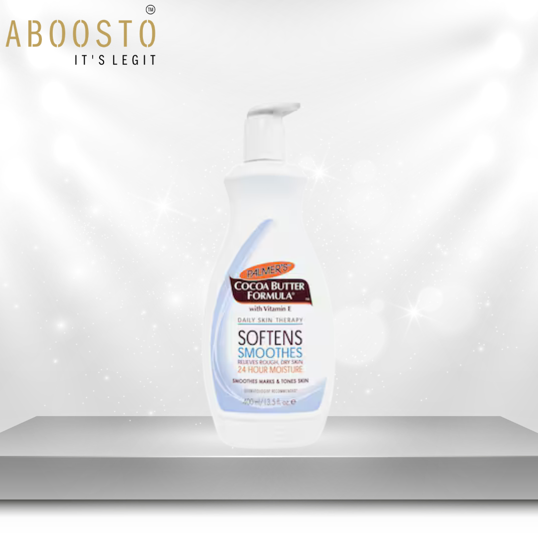PALMERS COCOA BUTTER BODY LOTION 400ML