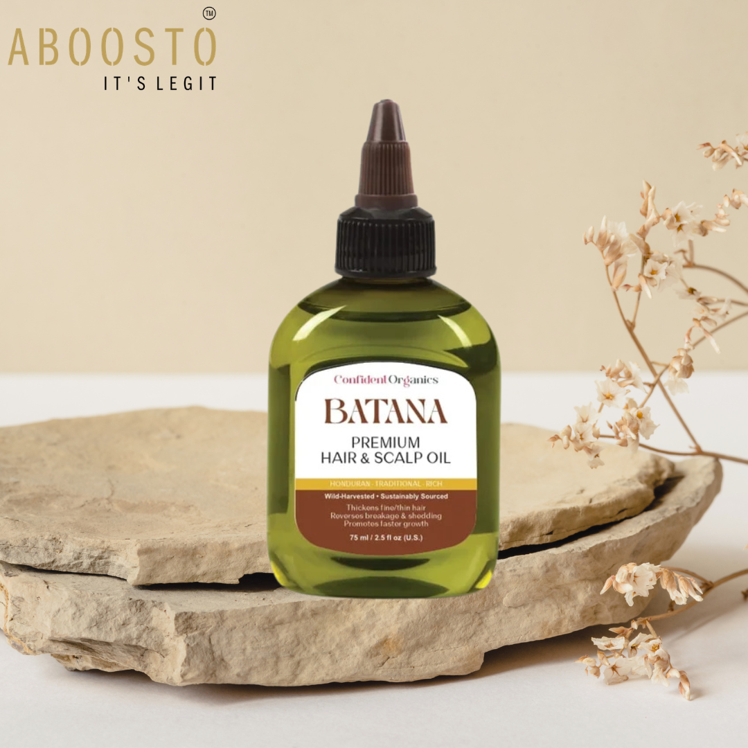 BATANA PREMIUM HAIR & SCALP OIL (75ML)