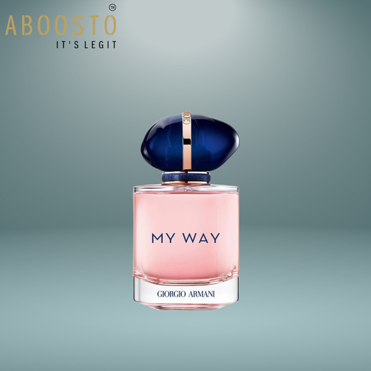 MY WAY 100ML