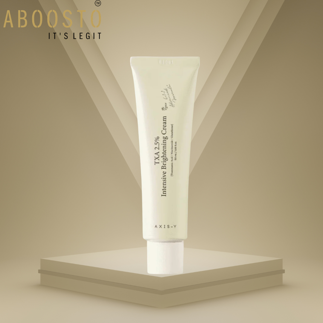 TXA 2.5% INTENSIVE BRIGHTENING CREAM 50ML