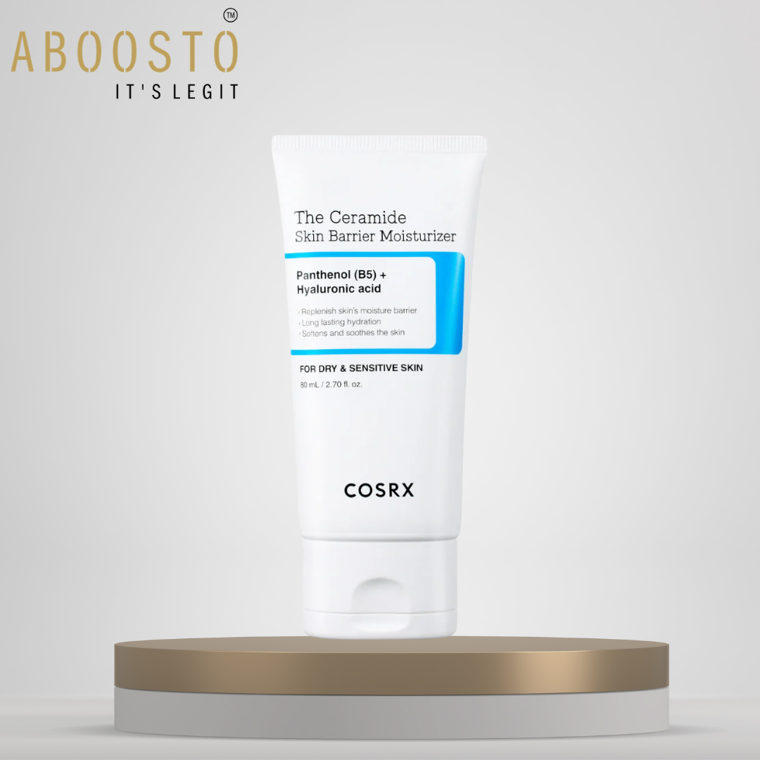 CERAMIDE SKIN BARRIER MOISTURIZER [80ML]
