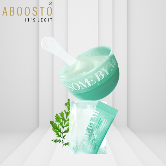 SPIRULINA PDRN SOOTHING SHERBET MASK (1G)