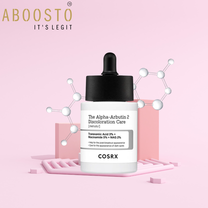 COSRX THE ALPHA ARBUTIN SERUM 50ML