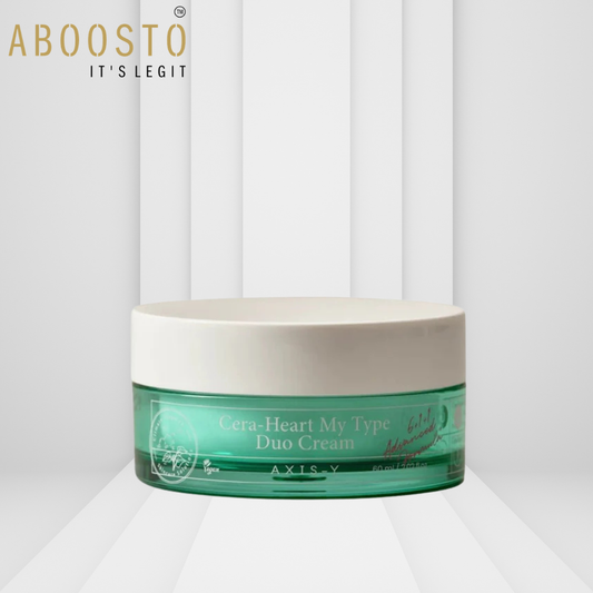 CERA-HEART MY TYPE DUO CREAM [60ML]