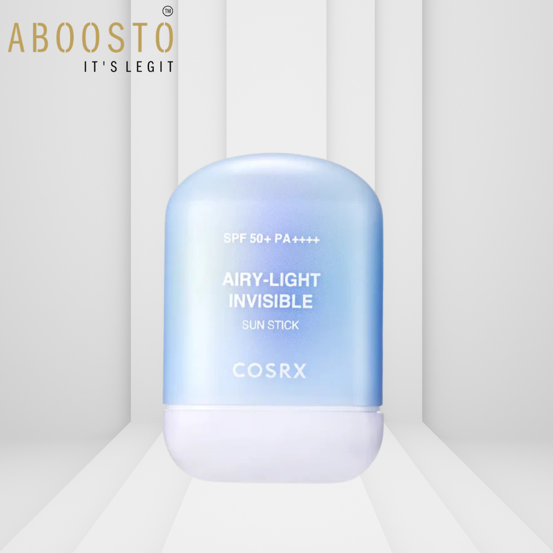 AIRY LIGHT INVISIBLE SUN STICK SPF50+ [19G]