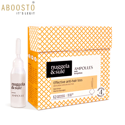Effective Anti-Hair Loss Ampoule 1 x 10 ml