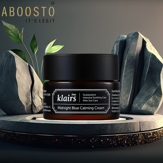 MIDNIGHT BLUE CALMING CREAM_HOLIDAY EDITION (30G)