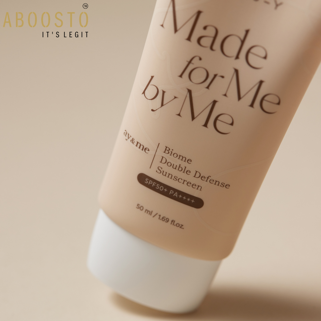 Biome Double Defense Sunscreen SPF Protection 50ML