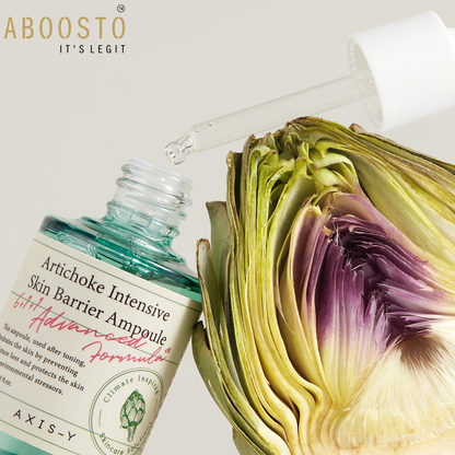 ARTICHOKE INTENSIVE SKIN BARRIER AMPOULE (30ML)