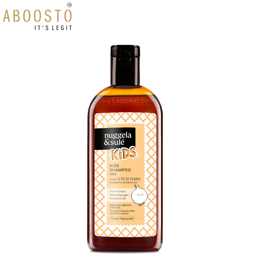 N&S KIDS SHAMPOO
 (250ML)