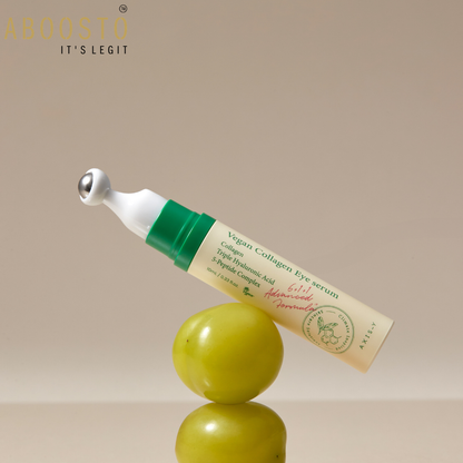 VEGAN COLLAGEN EYE SERUM (10ML)