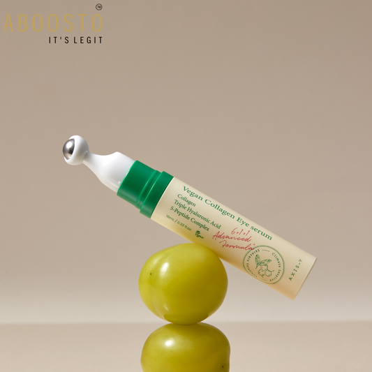 VEGAN COLLAGEN EYE SERUM (10ML)