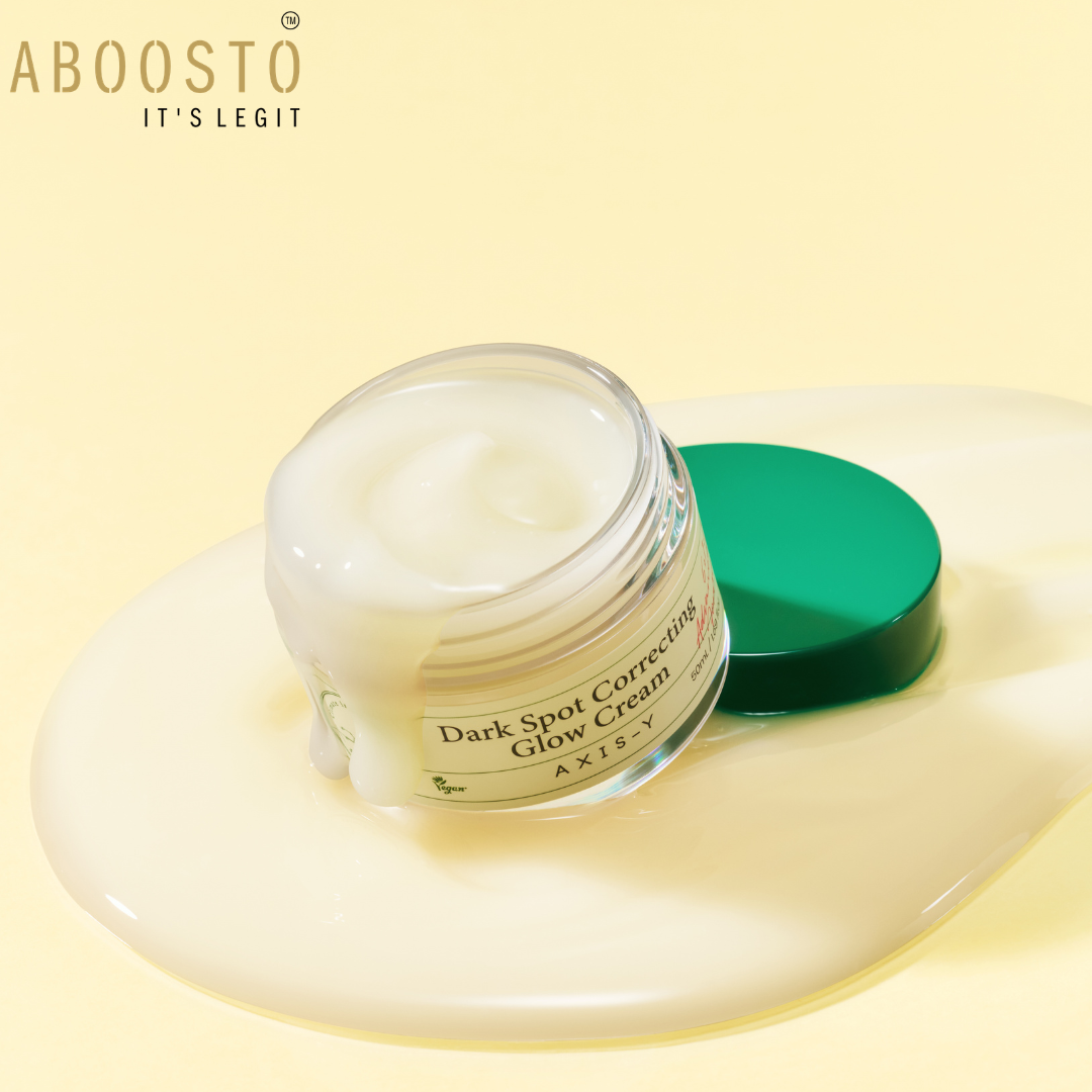 Dark Spot Correcting Glow Cream 50ML for Bright Skin