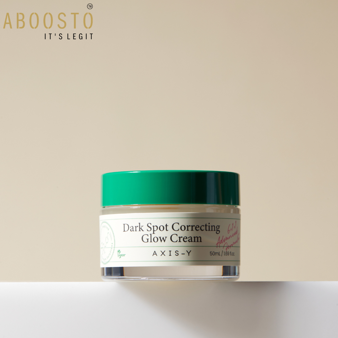 Dark Spot Correcting Glow Cream 50ML for Bright Skin