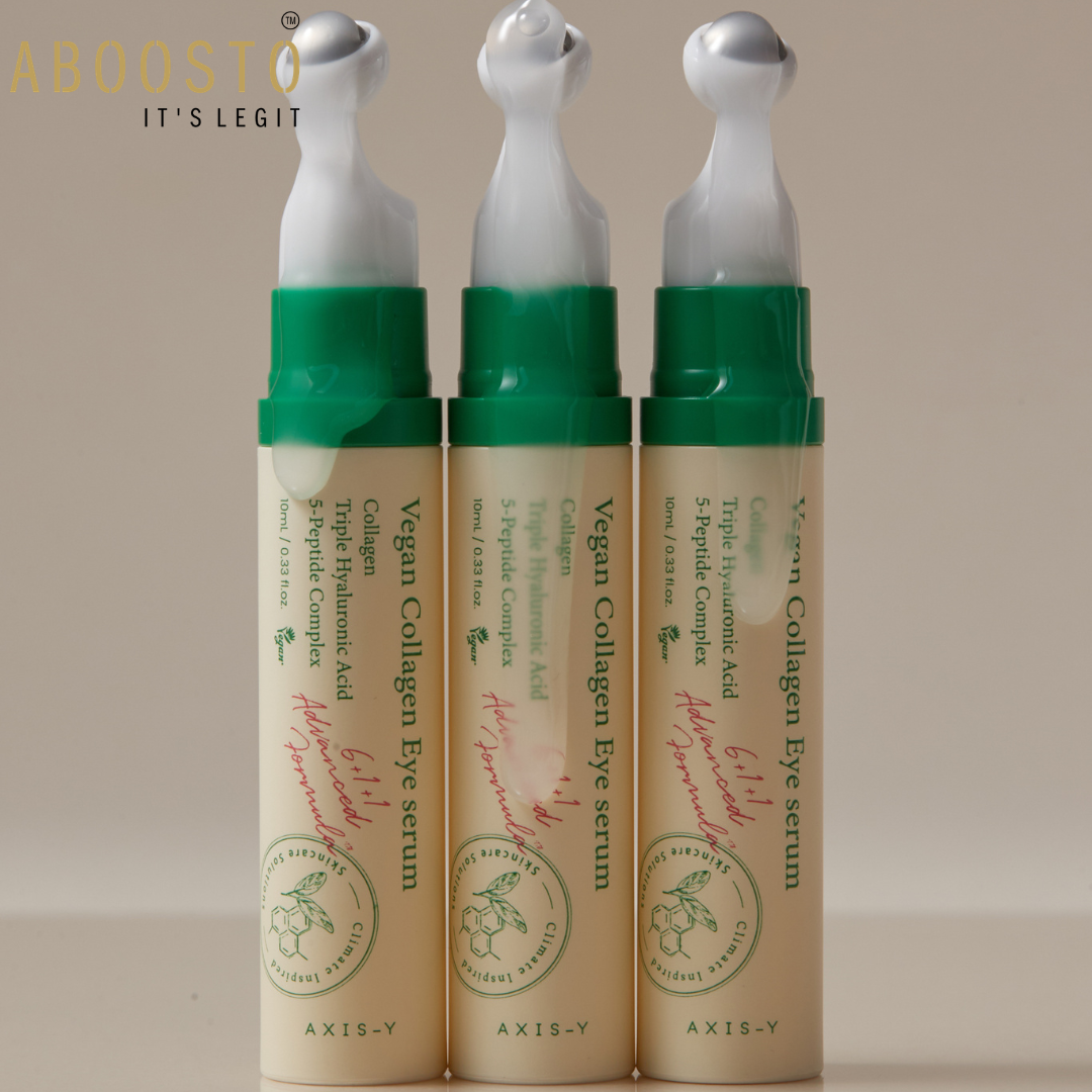 VEGAN COLLAGEN EYE SERUM (10ML)