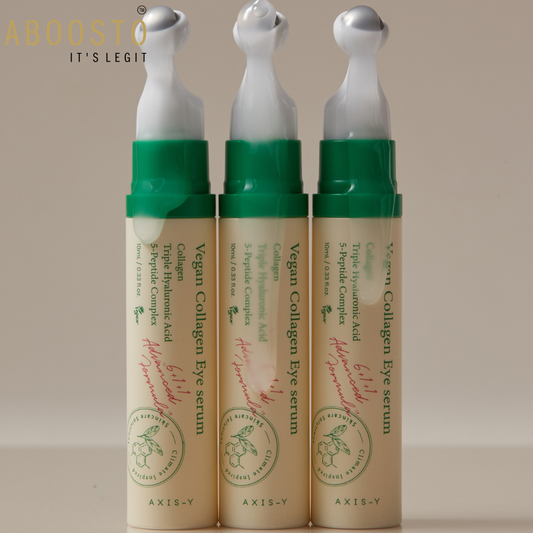 VEGAN COLLAGEN EYE SERUM (10ML)
