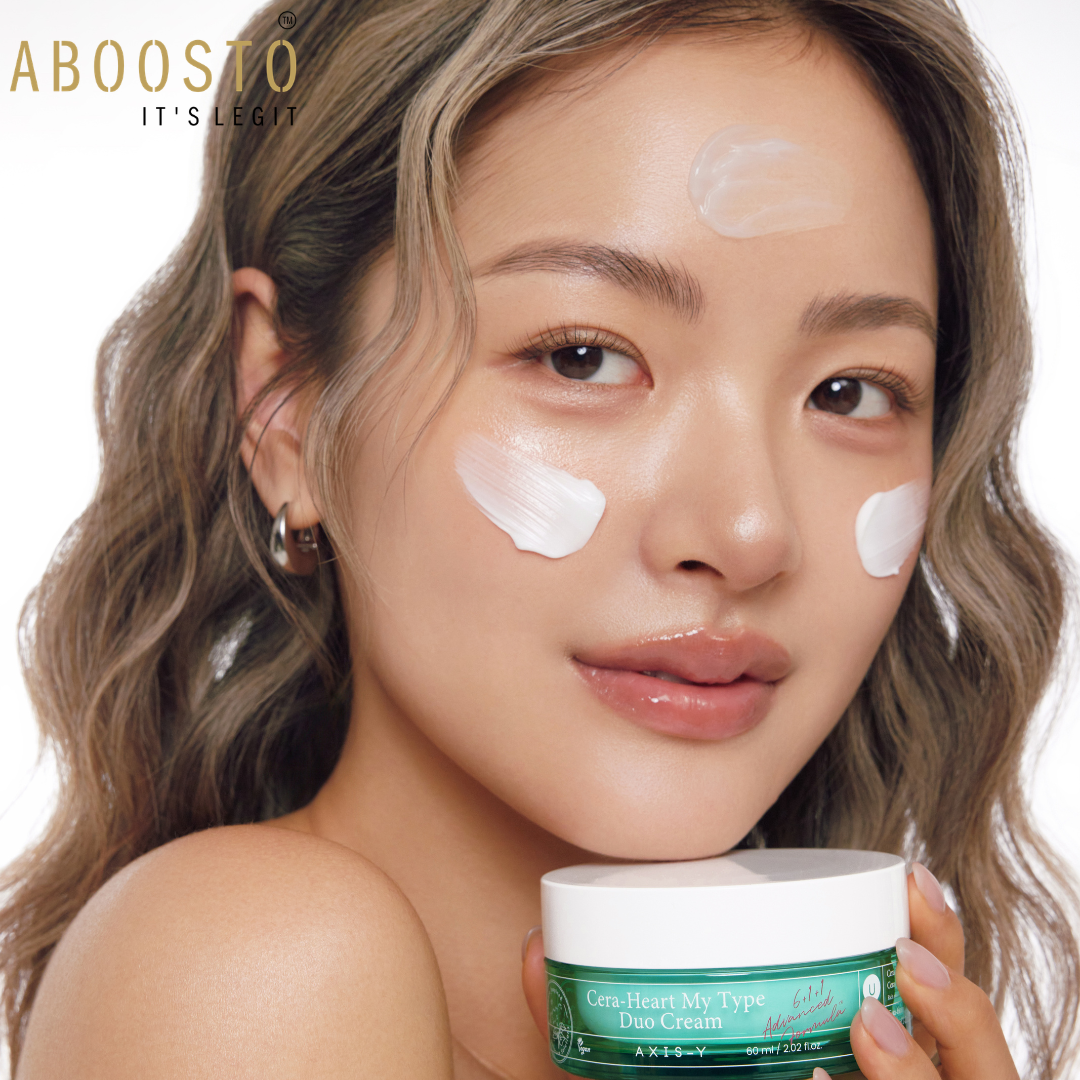 CERA-HEART MY TYPE DUO CREAM [60ML]