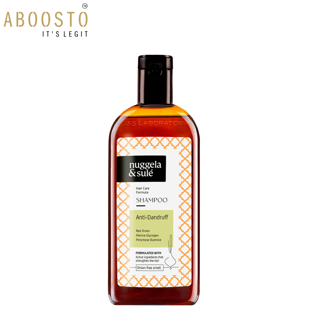 N&S_ANTI-DANDRUFF EPIGENETIC SHAMPOO (250ML)