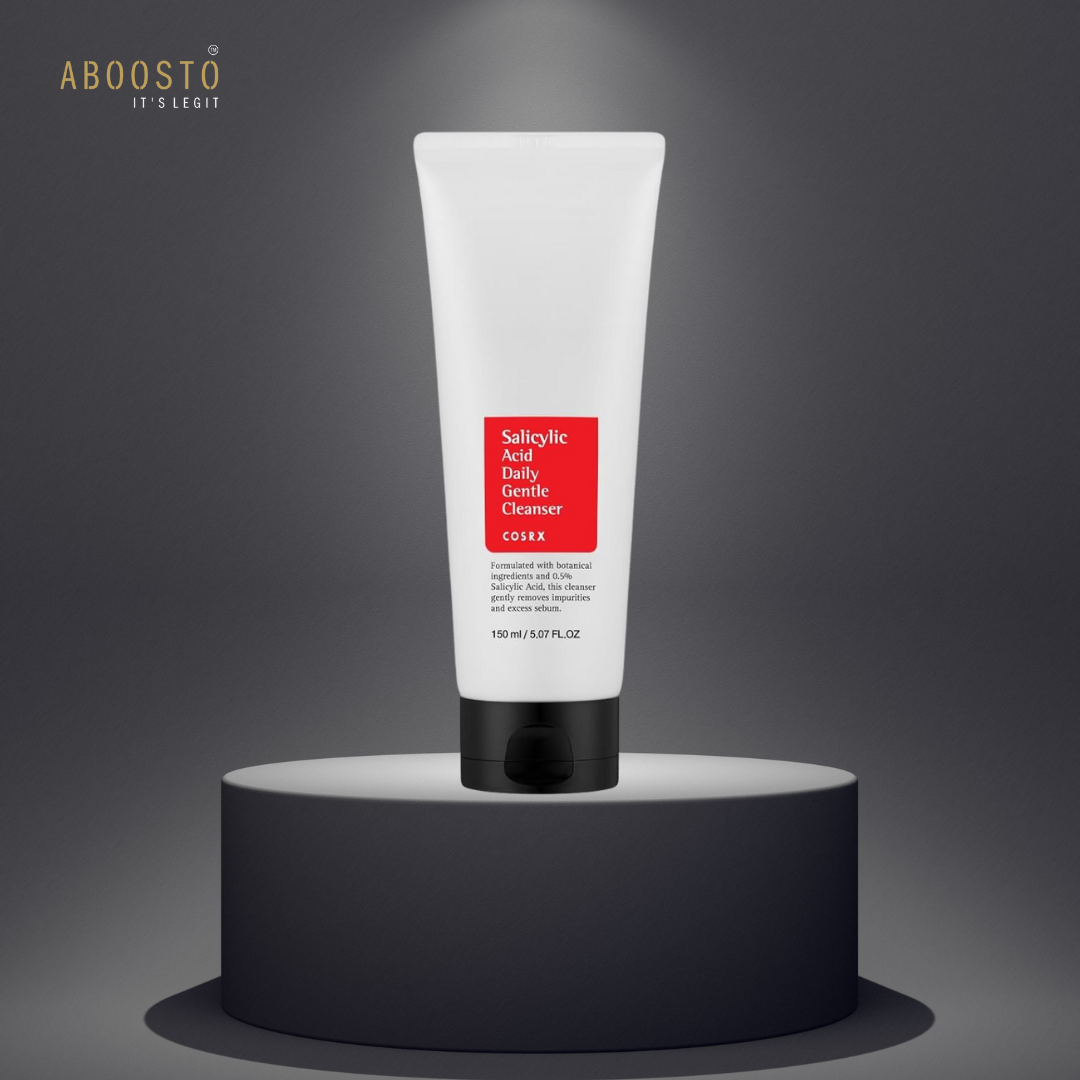 SALICYLIC ACID CLEANSER (150ML)