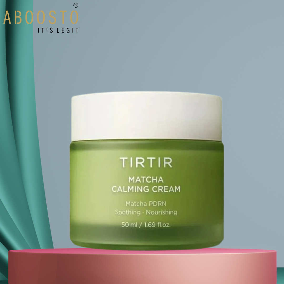 MATCHA CALMING CREAM (50ML)