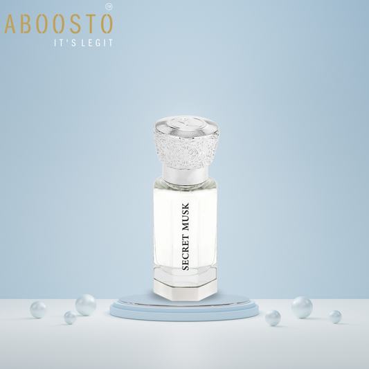 SWISS ARABIAN MUSK 12ML