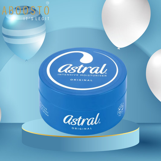 INTENSIVE MOISTURISER ORIGINAL 200ML