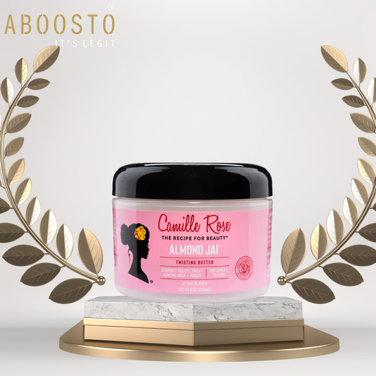CAMILLE ROSE ALMOND JAI TWISTING BUTTER 8OZ