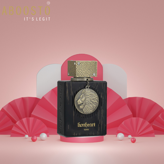 ARMAF CLUB DE NUIT HERITAGE LIONHEART MAN EDT 100ML