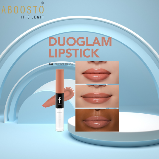 DUOGLAM LIPSTICK-004 PERFECT TOUCH